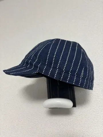 60cm 오카야마산 10oz 워바시 데님 워크캡