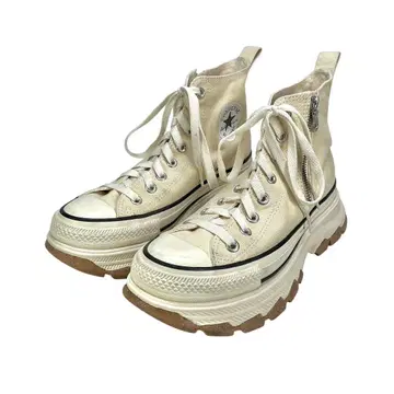 converse all star 통굽 스니커즈 트렉 웨이브