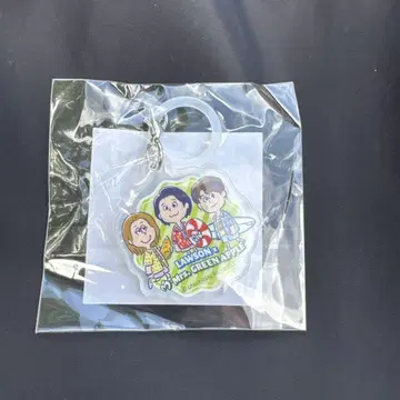 Mrs. GREEN APPLE 드링크 마커 로손 피요르드
