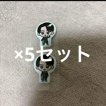 SnowMan 미야타테 료타 스노푸쿠 씰 스티커 혜택