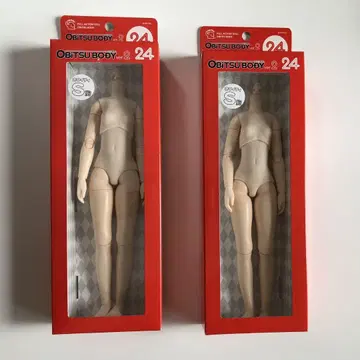 OBITSU BODY 24 S 2개 세트