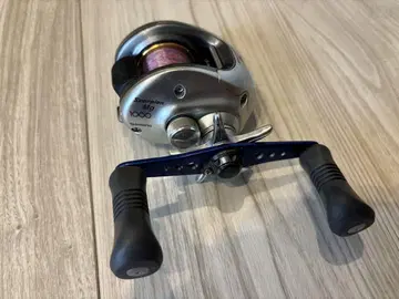시마노 스콜피온 Mg 1000 실버 shimano 스콜피온