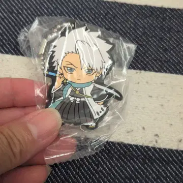 라스트 1개 BLEACH 캡슐 러버 마스코트 전 10종 컴플리트