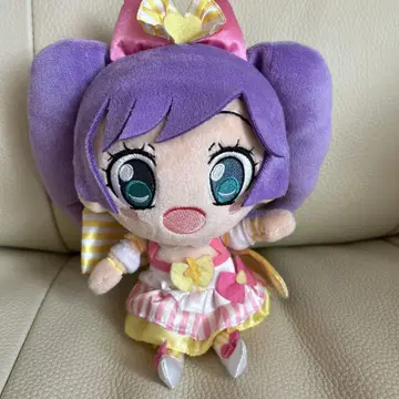 라라 프리파라 오샤베리 봉제 인형