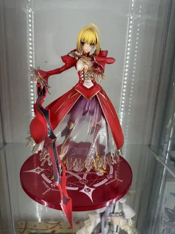 스트롱거 Fate 세이버 네로 클라우디우스 1차 재림 피규어