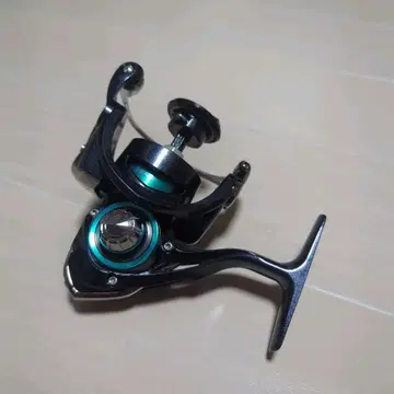 다이와 17 에메랄다스 MX 2508PE 바디 본체 DAIWA