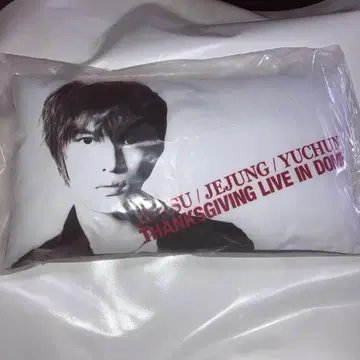 JYJ 제이츄 쿠션 도쿄돔