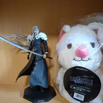 FINAL FANTASY VII REMAKE 출시 기념 복권 2개 세트