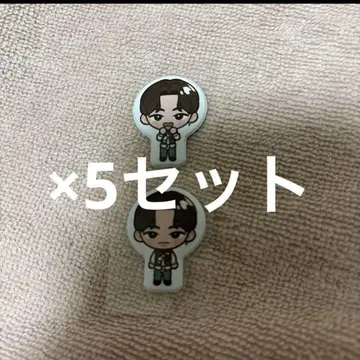 SnowMan 후카사와 타츠야 스노푸쿠 씰 스티커 혜택