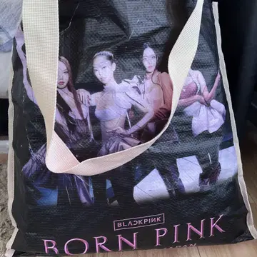 BLACKPINK 굿즈