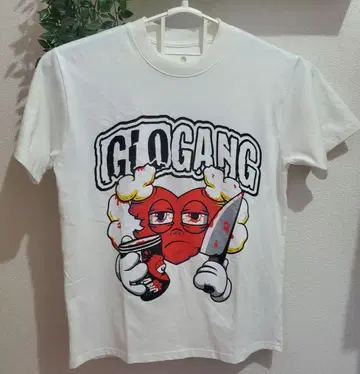 GLOGANG Revenge Your Love 티셔츠