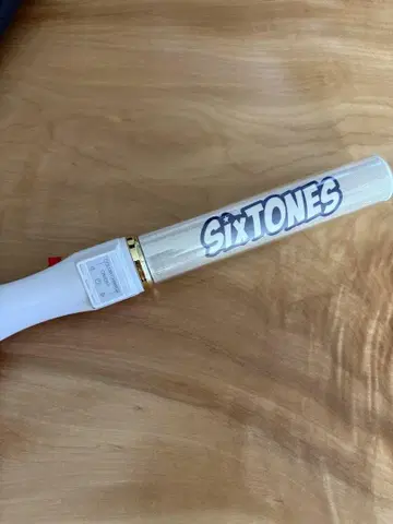 SixTONES 응원봉 킨토레