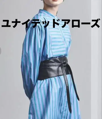 UNITED ARROWS LMLTR 새시 벨트