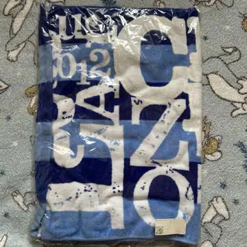 YUI 5th tour 2011 2012 타월