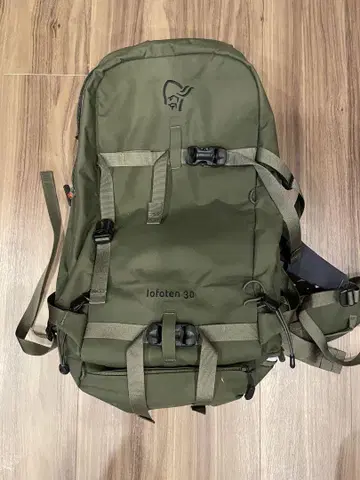 lofoten 30 백팩