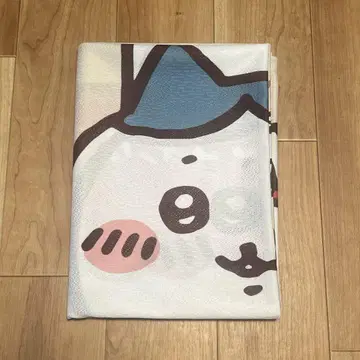 치이카와 랜드 노렌 못 탑니다 하치와레
