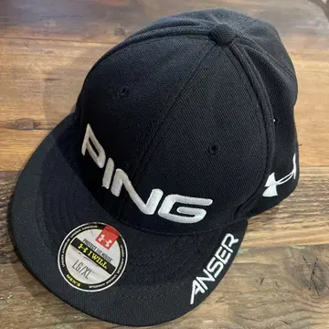 콜라보 캡! PING x UNDER ARMOUR