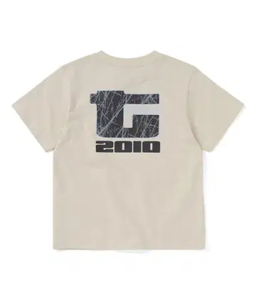 디스이즈네버댓 Big Initial W Tee