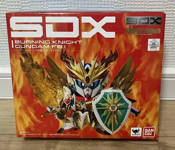 SDX 불볕더위 기사 건담 F91 피규어 반다이 혼웹 상점