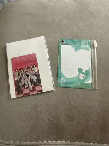 TWICE THIS IS FOR FC 복권 D상 미나