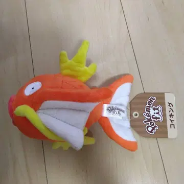 포켓몬 fit 잉어킹 봉제인형