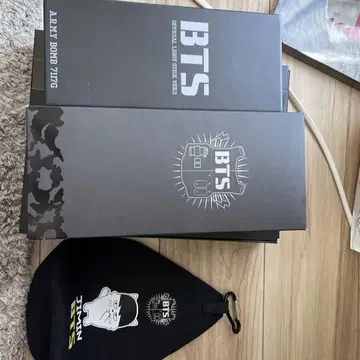 BTS ARMY BOMB V4 세트
