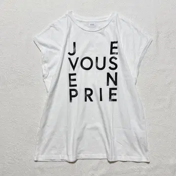 Spick & Span JEVOUSENPRIE 티셔츠
