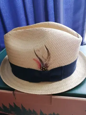 new york hat 파나마 햇