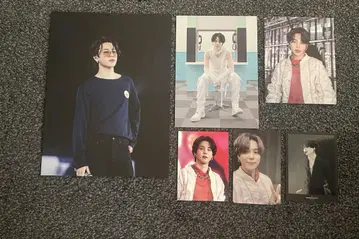 BTS permission to dance 지민