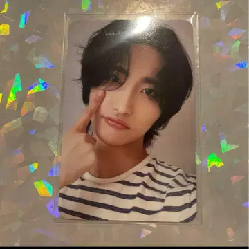 ATEEZ 골든 아워 2 에버라인 송화