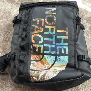 THE NORTH FACE 블랙 백팩