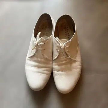 마가렛호웰 레이스업 슈즈