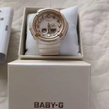BABY-G 시계 카시오 5662