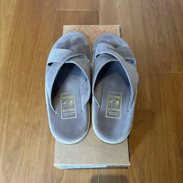 ISLAND SLIPPER PT223 엘리펀트 스웨이드 9 사이즈