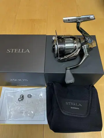 SHIMANO 시마노 22 스텔라 2500S