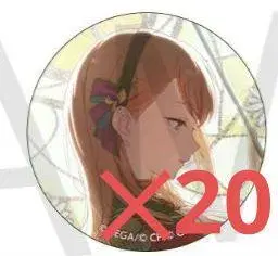 프로세카 42a 글리터 캔뱃지