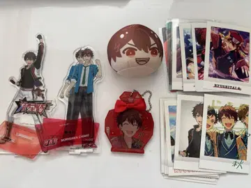 모리사와 치아키 굿즈 세트