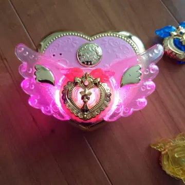 프리큐어 주얼 팩트