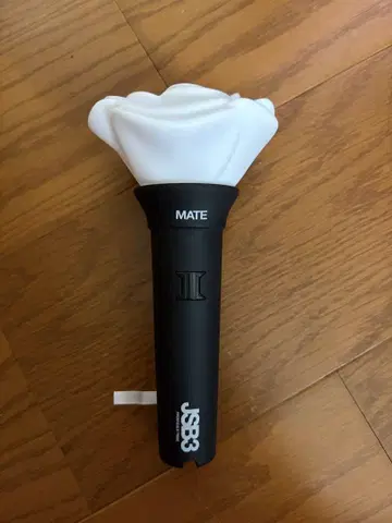 3대째 JSB3 응원봉