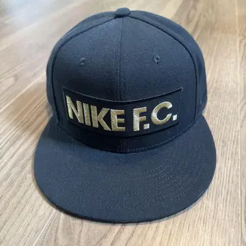 NIKE FC 캡 검정색 블랙 네이마르