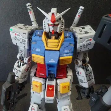 RG RX-78-2 건담 프라모델 1/144 ver.2