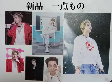 (공식) BTS PTD 예약 구매 특전 남준 RM