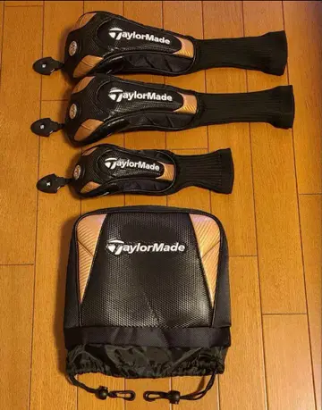 테일러메이드 TaylorMade 골프헤드커버 4개 세트