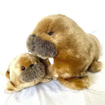 해마 부모와 자식 세트 봉제 인형 A004