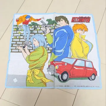 (3) 시티헌터 손수건