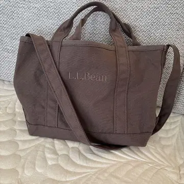 L.L.Bean 유나이티드 애로우즈 별주 2way 토트백 [브라운]