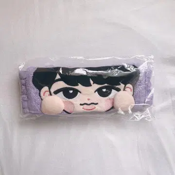 후카사와 타츠야 Snow Man 헤어밴드 스노치루
