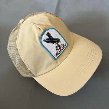 Muchacho by JACK'S SURFBOARDS MESH CAP