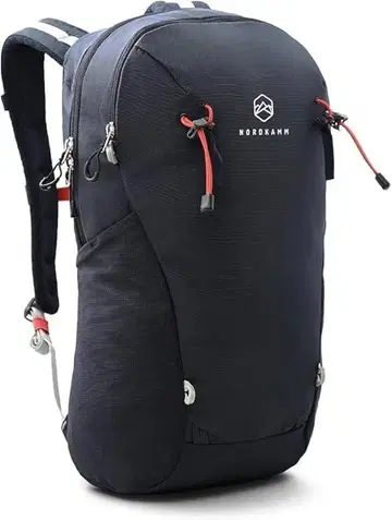 NORDKAMM 구조대 감수 등산 백팩 20L 네이비 색상 미사용품