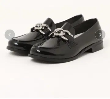 TEMPERATE AUSTIN BLACK 레인 신발